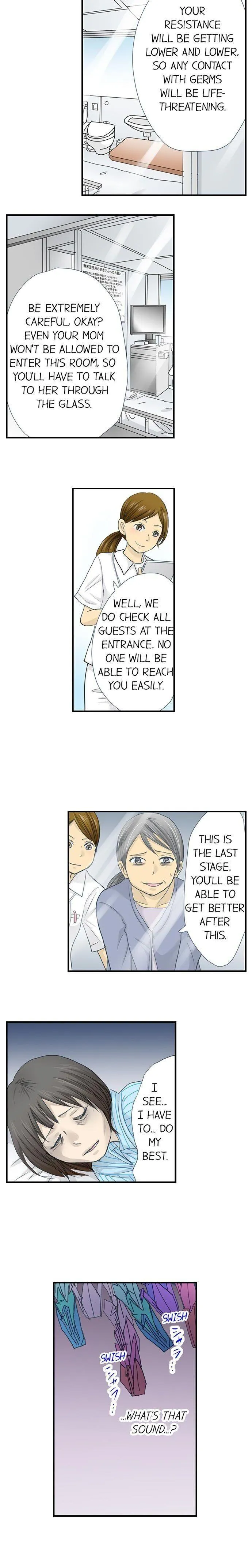 Read The Puppet chapter 11 image 8 on Lezhin