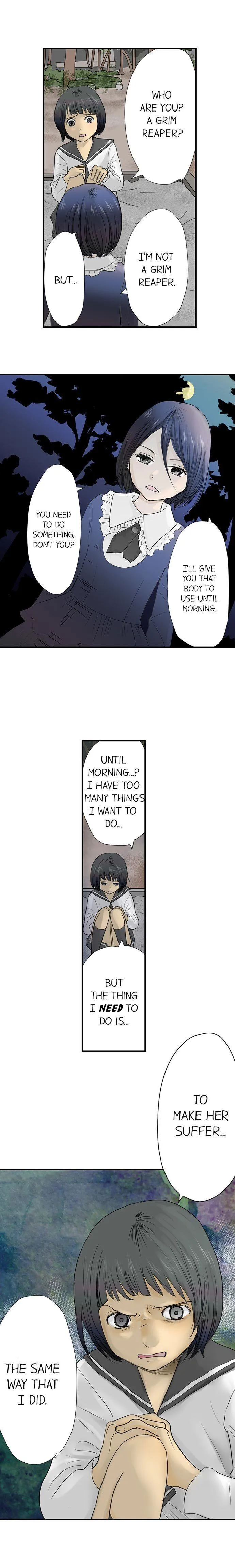 Read The Puppet chapter 12 image 3 on Lezhin