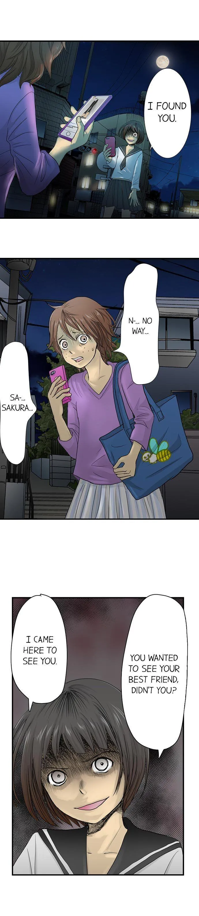 Read The Puppet chapter 12 image 8 on Lezhin