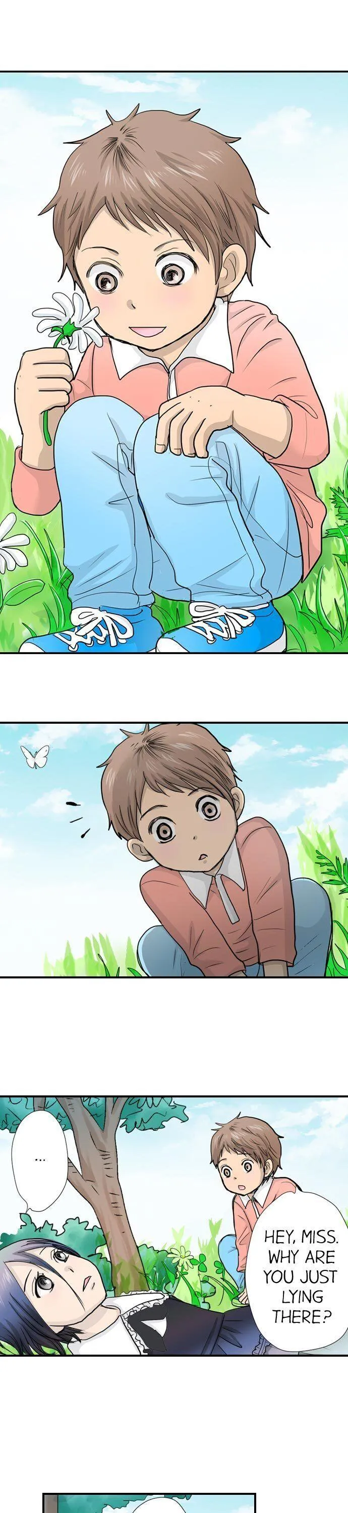 Read The Puppet chapter 13 image 13 on Lezhin