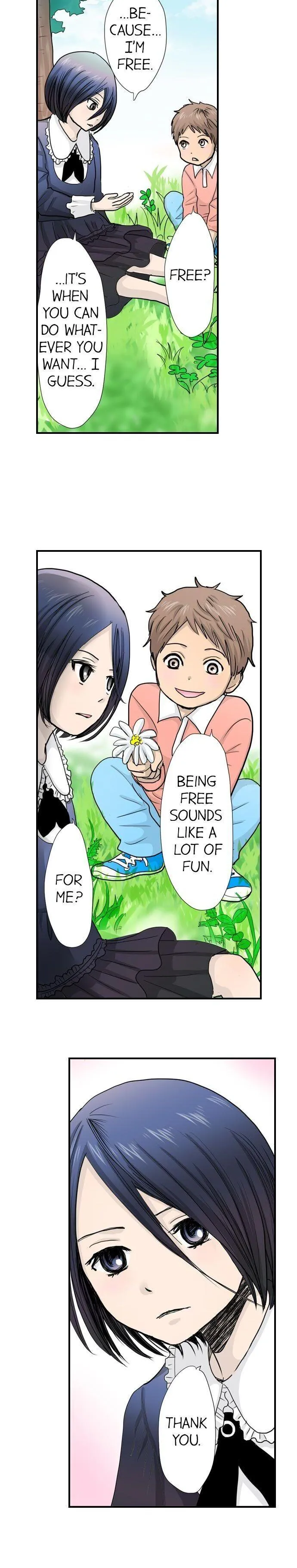 Read The Puppet chapter 13 image 14 on Lezhin
