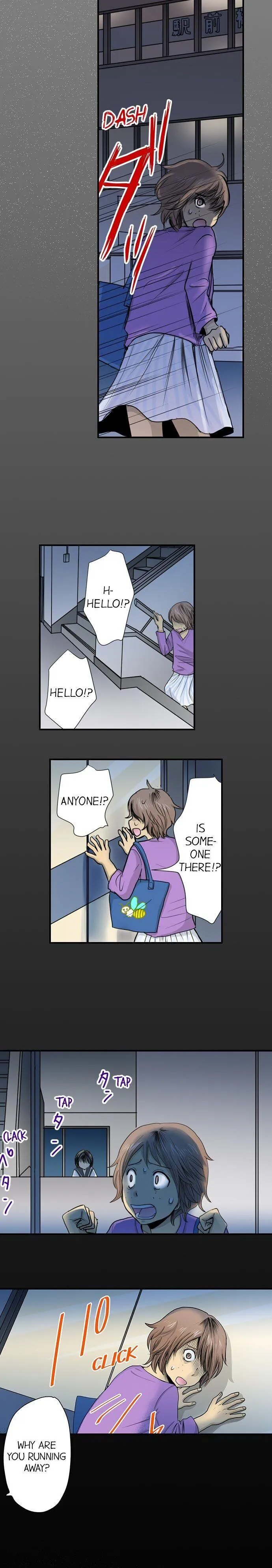 Read The Puppet chapter 13 image 2 on Lezhin
