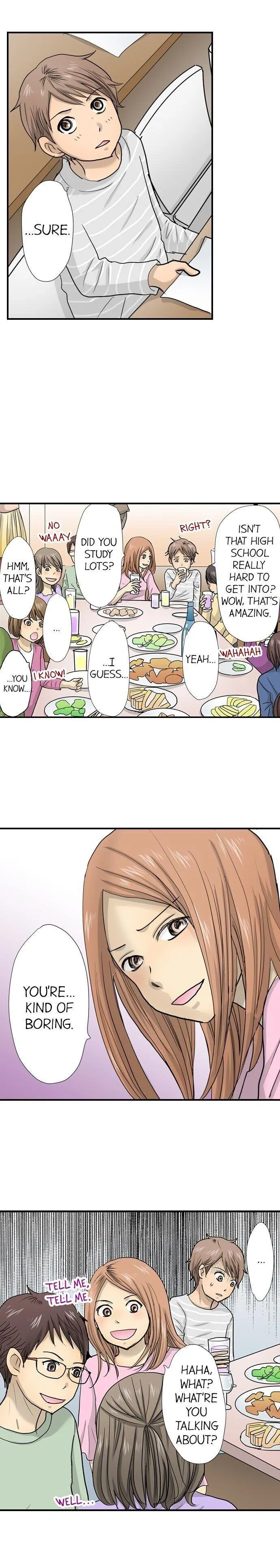 Read The Puppet chapter 14 image 11 on Lezhin