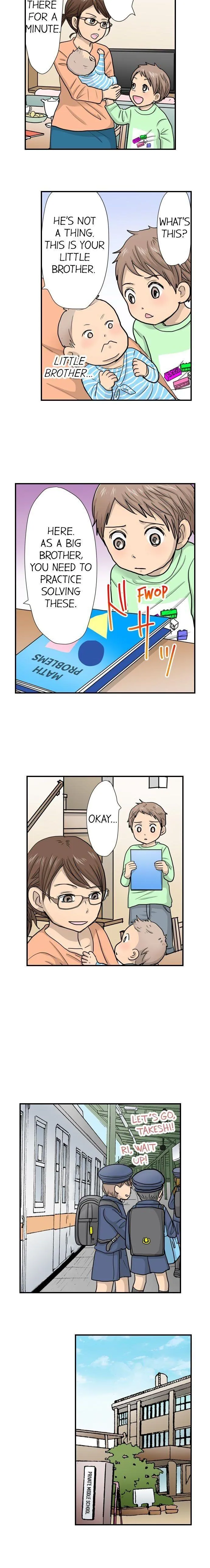 Read The Puppet chapter 14 image 2 on Lezhin