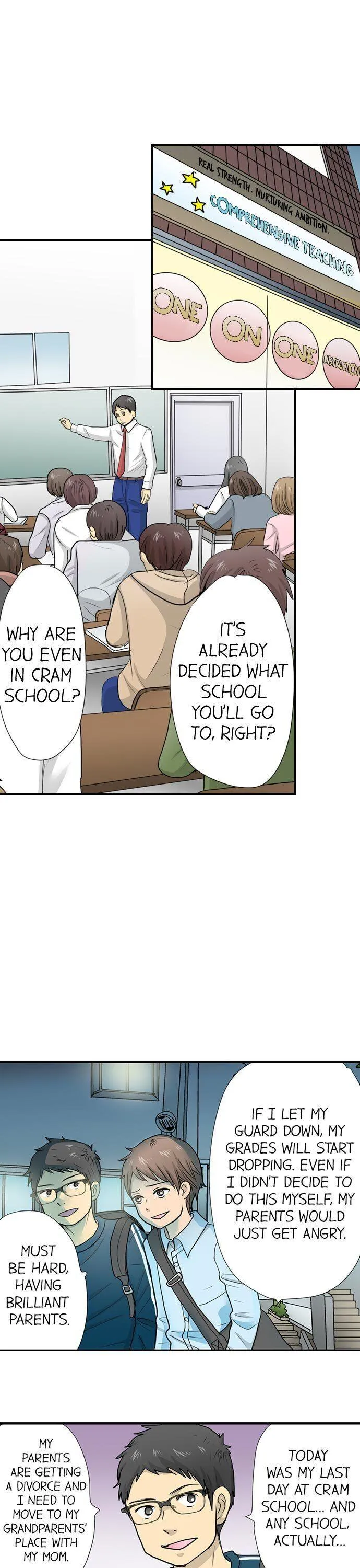 Read The Puppet chapter 14 image 3 on Lezhin