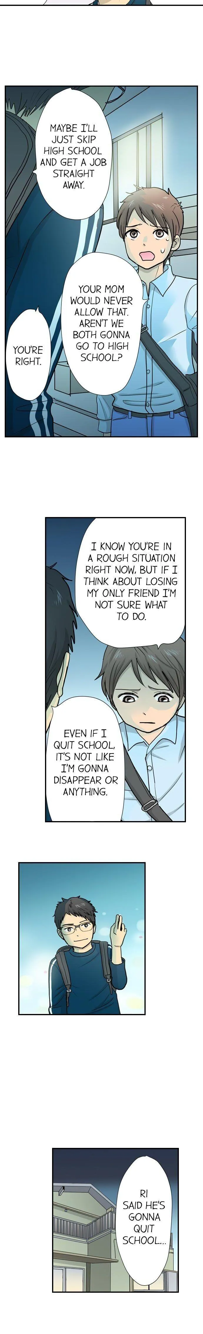 Read The Puppet chapter 14 image 4 on Lezhin