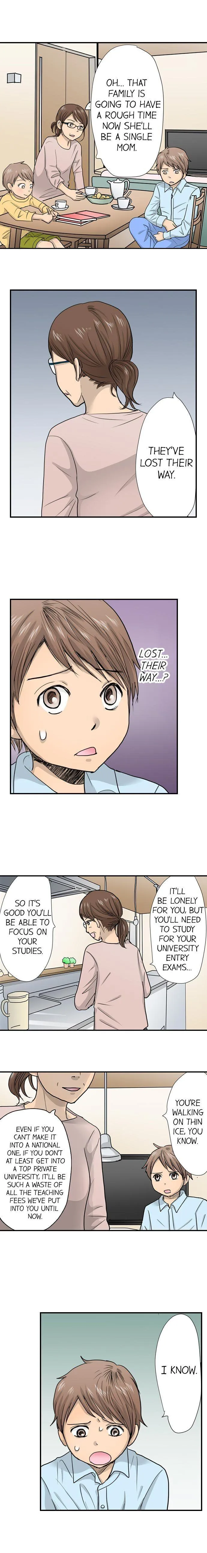 Read The Puppet chapter 14 image 5 on Lezhin