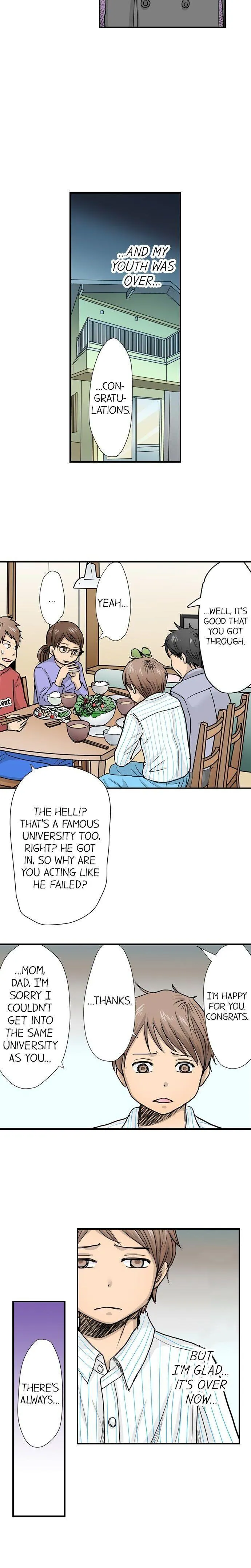 Read The Puppet chapter 14 image 7 on Lezhin