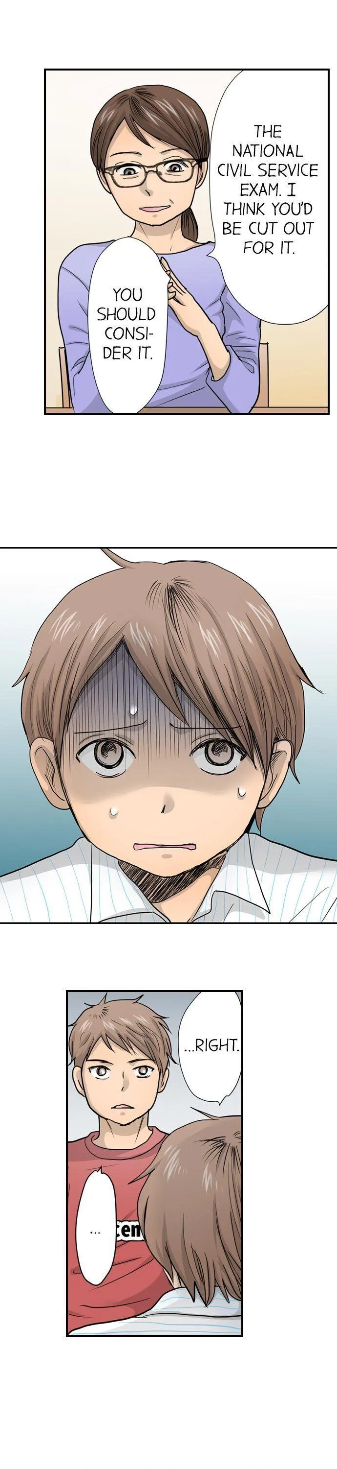 Read The Puppet chapter 14 image 8 on Lezhin
