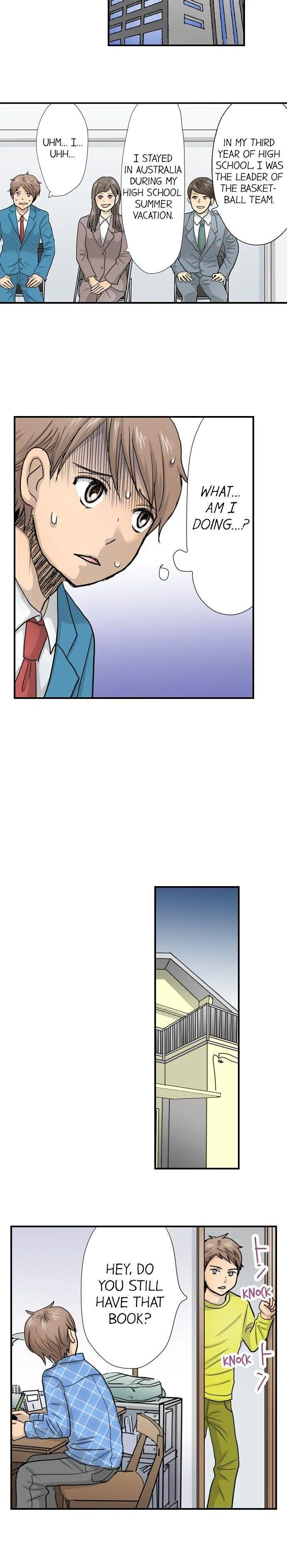 Read The Puppet chapter 15 image 2 on Lezhin