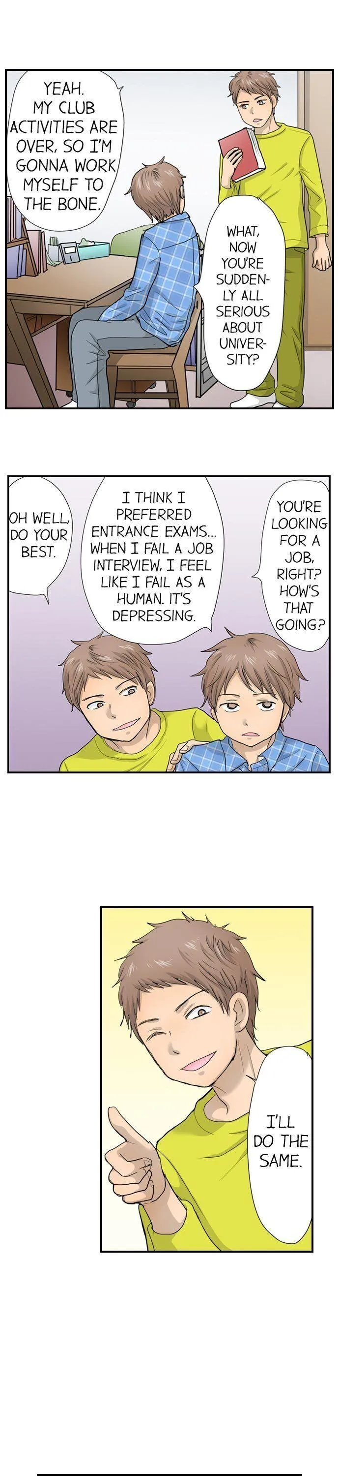 Read The Puppet chapter 15 image 3 on Lezhin