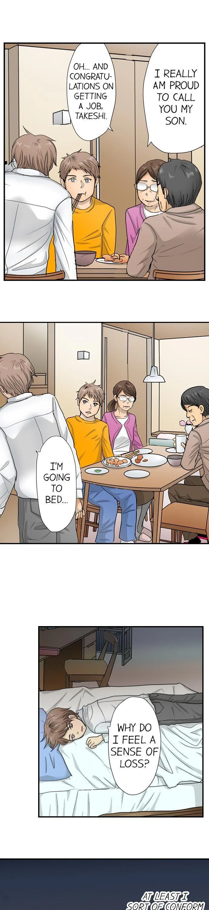 Read The Puppet chapter 15 image 5 on Lezhin