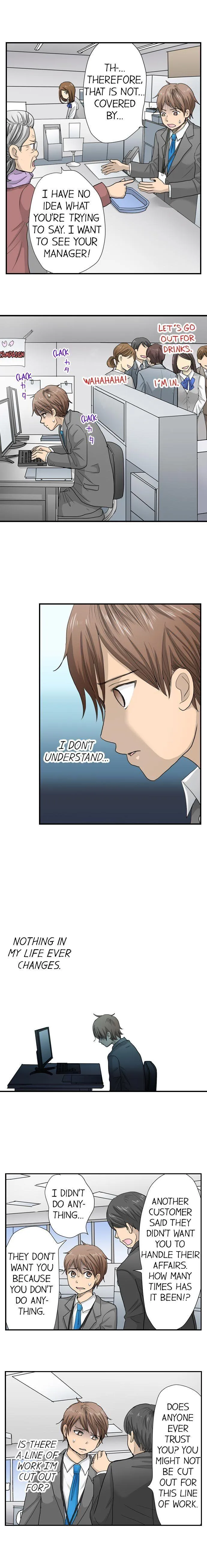 Read The Puppet chapter 15 image 7 on Lezhin