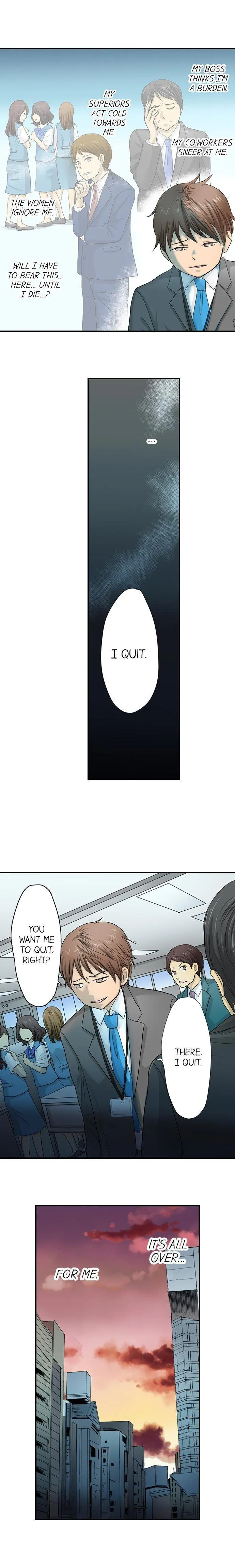 Read The Puppet chapter 15 image 8 on Lezhin