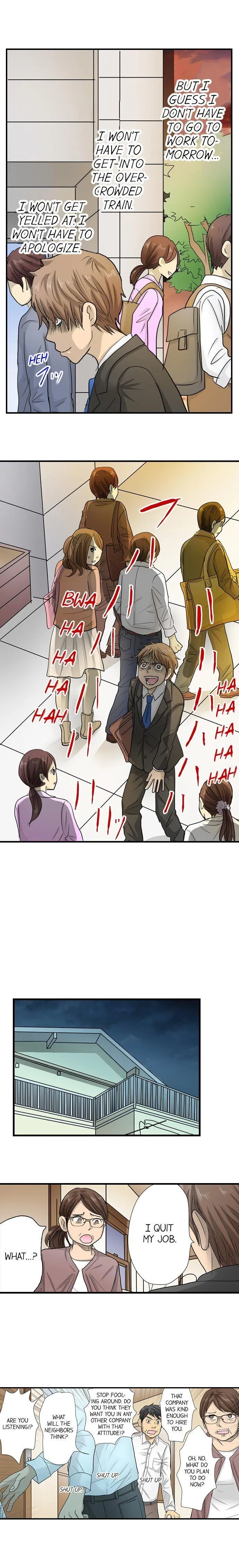 Read The Puppet chapter 15 image 9 on Lezhin
