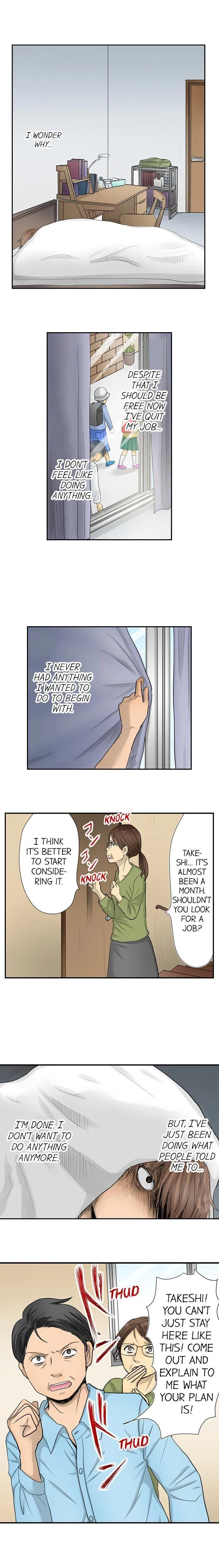 Read The Puppet chapter 16 image 1 on Lezhin