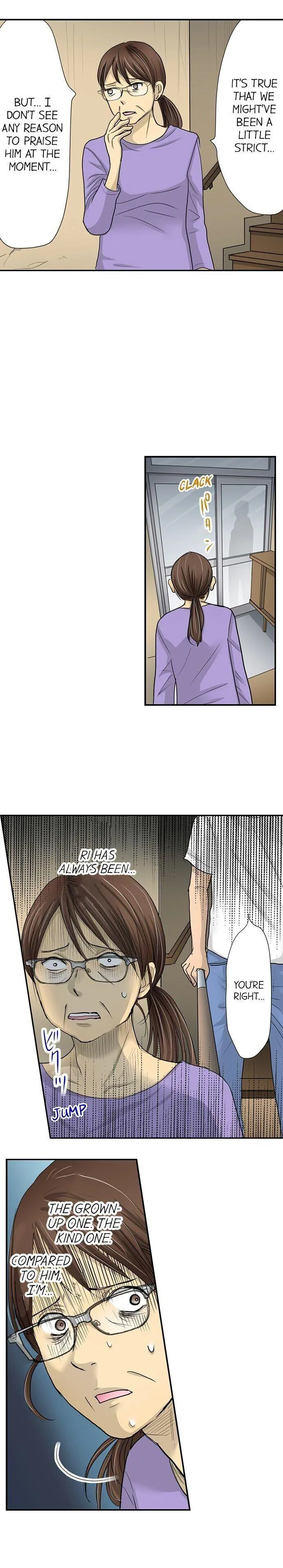 Read The Puppet chapter 16 image 10 on Lezhin