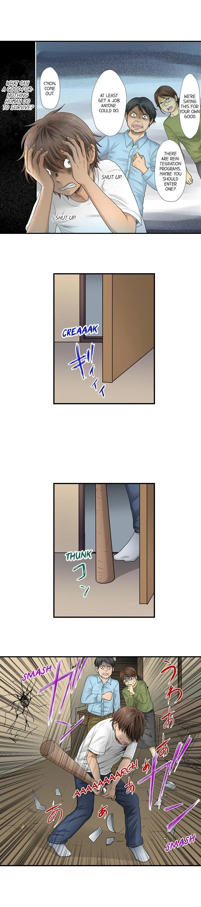 Read The Puppet chapter 16 image 2 on Lezhin