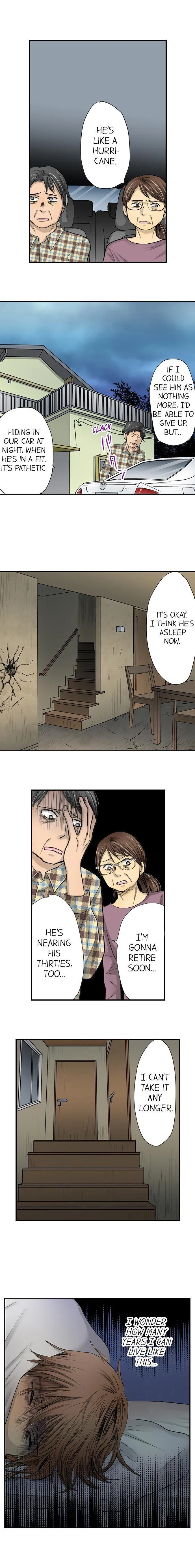Read The Puppet chapter 16 image 4 on Lezhin