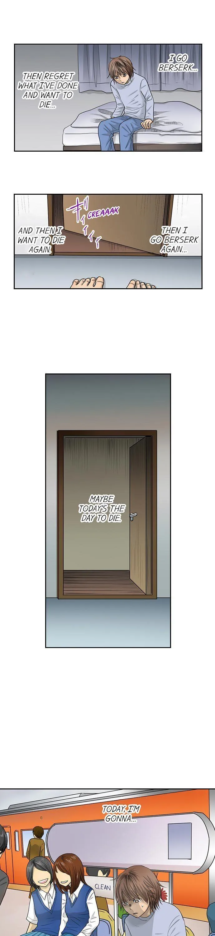 Read The Puppet chapter 16 image 5 on Lezhin
