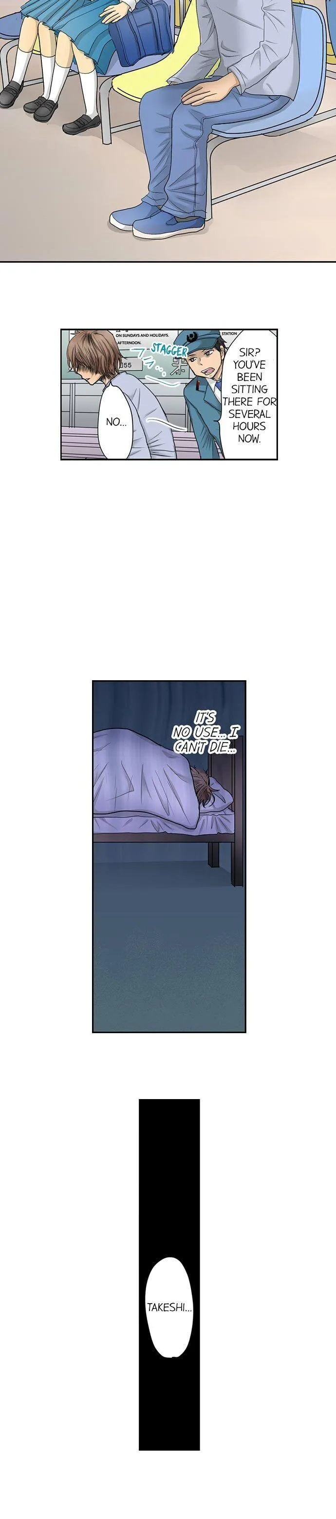Read The Puppet chapter 16 image 6 on Lezhin