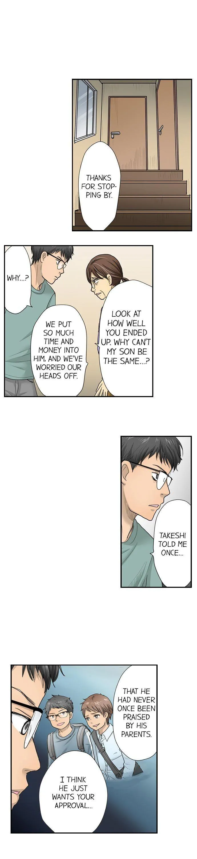 Read The Puppet chapter 16 image 9 on Lezhin