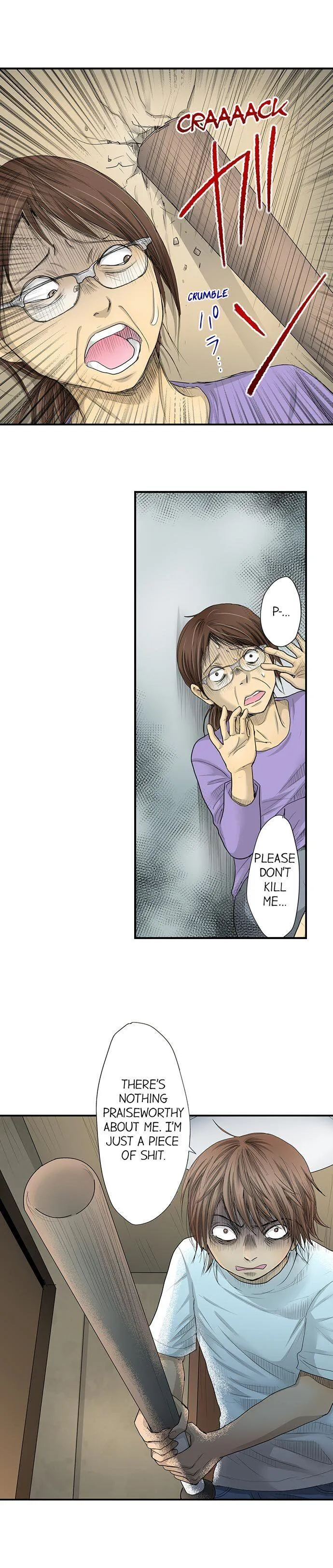 Read The Puppet chapter 17 image 1 on Lezhin