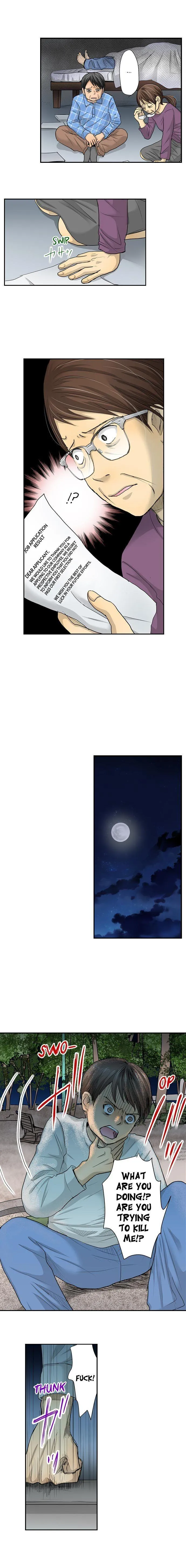 Read The Puppet chapter 17 image 10 on Lezhin