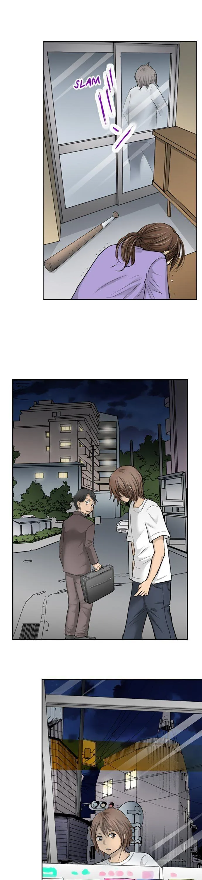 Read The Puppet chapter 17 image 2 on Lezhin
