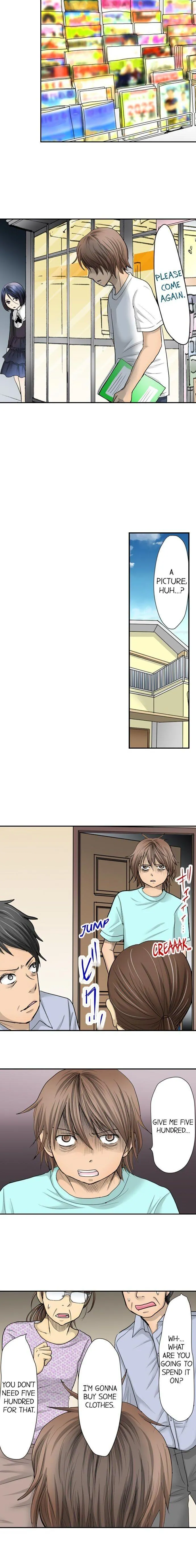 Read The Puppet chapter 17 image 3 on Lezhin