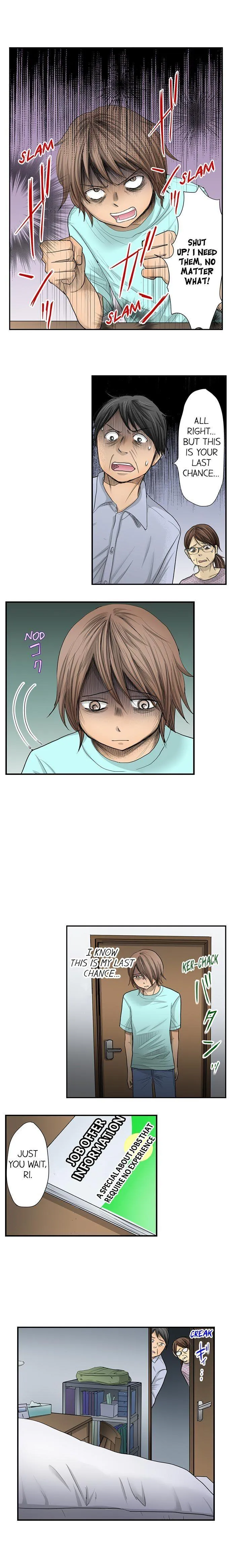 Read The Puppet chapter 17 image 4 on Lezhin