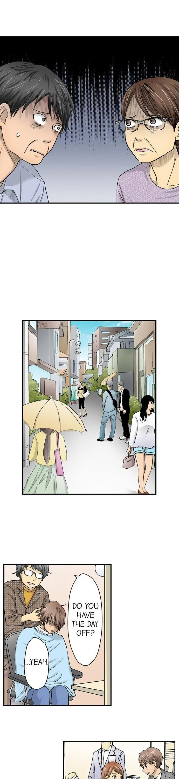 Read The Puppet chapter 17 image 5 on Lezhin