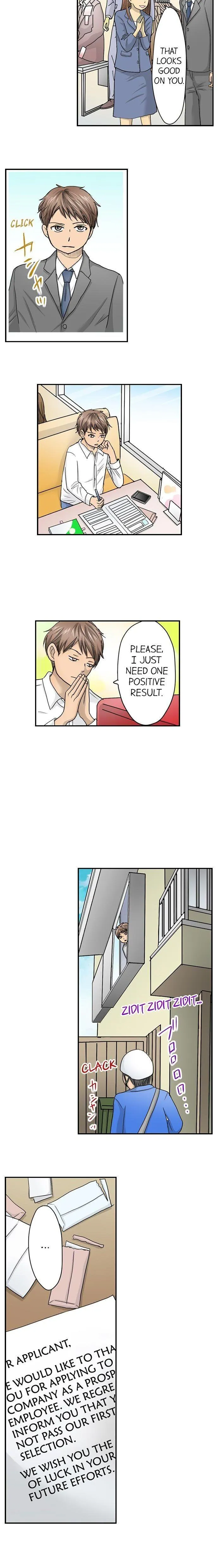 Read The Puppet chapter 17 image 6 on Lezhin