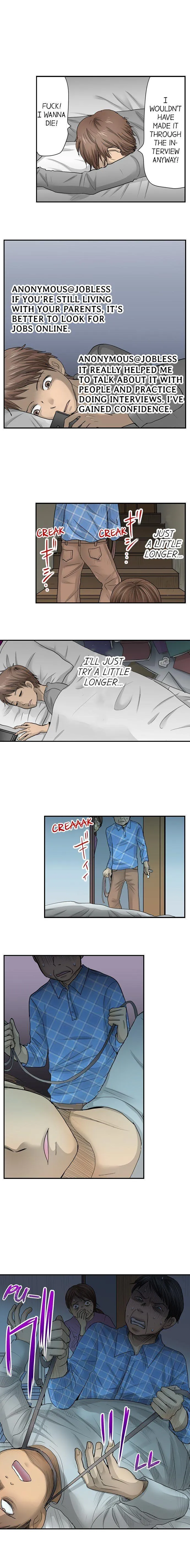 Read The Puppet chapter 17 image 8 on Lezhin