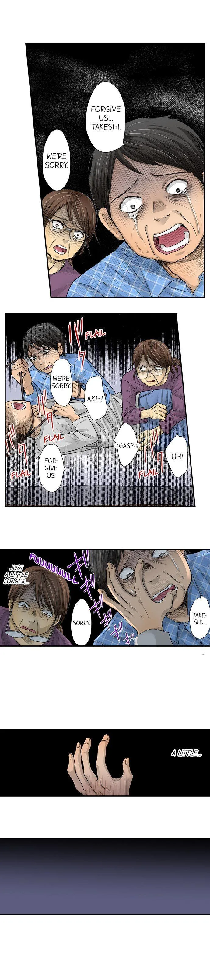 Read The Puppet chapter 17 image 9 on Lezhin
