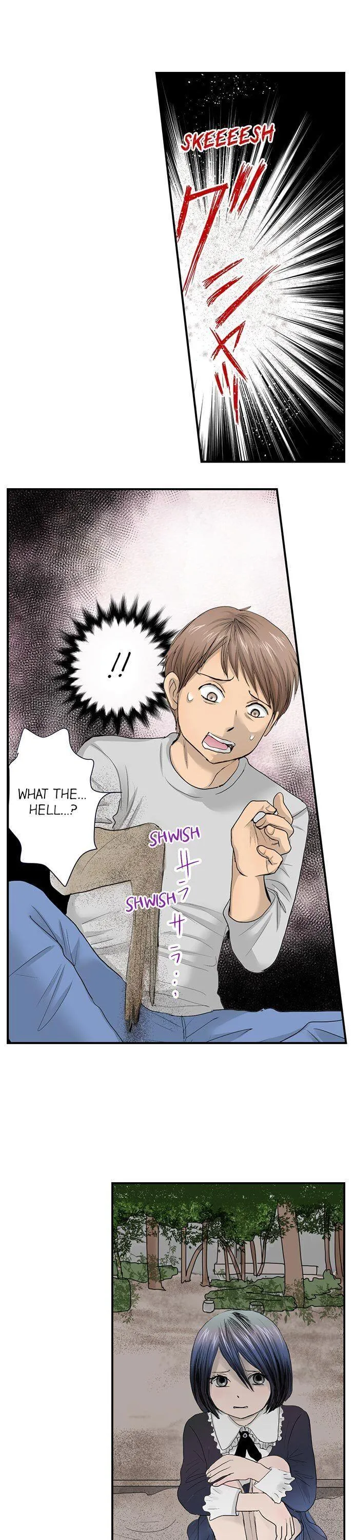 Read The Puppet chapter 18 image 1 on Lezhin