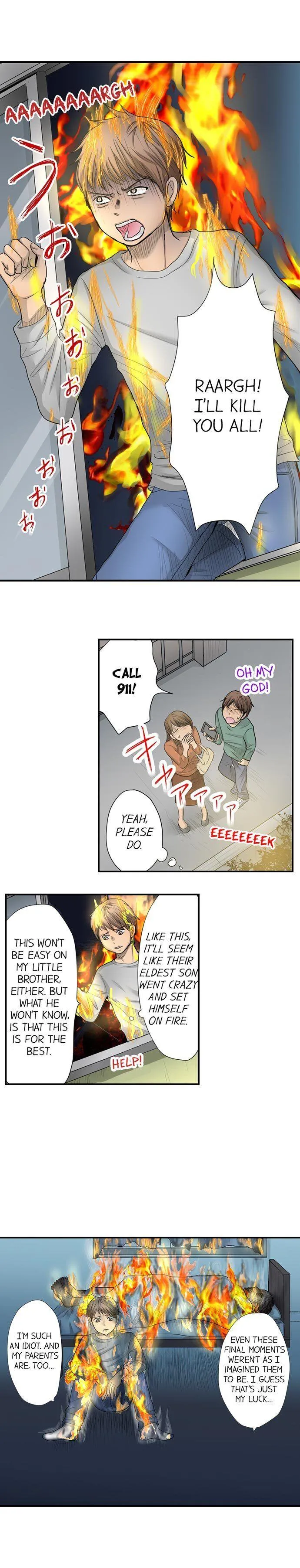 Read The Puppet chapter 18 image 10 on Lezhin