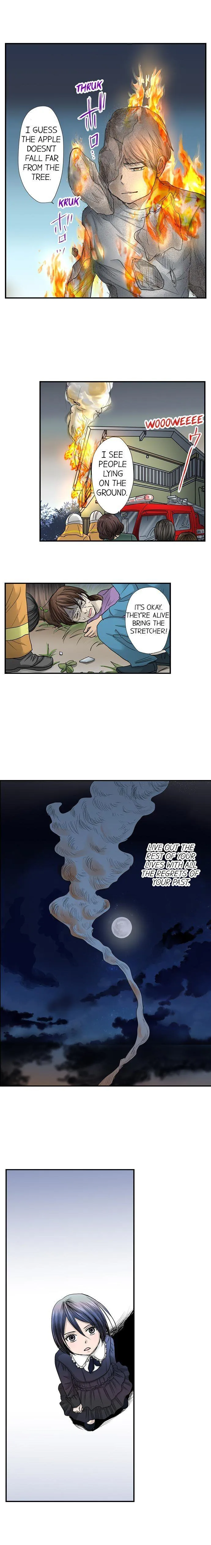 Read The Puppet chapter 18 image 11 on Lezhin