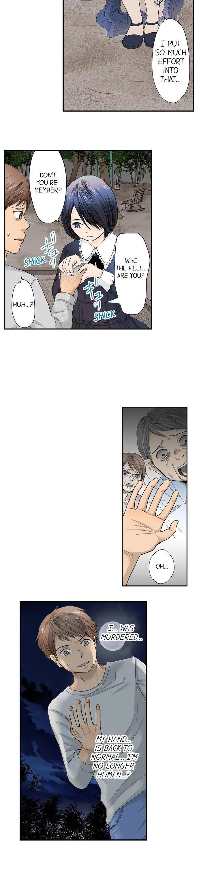 Read The Puppet chapter 18 image 2 on Lezhin