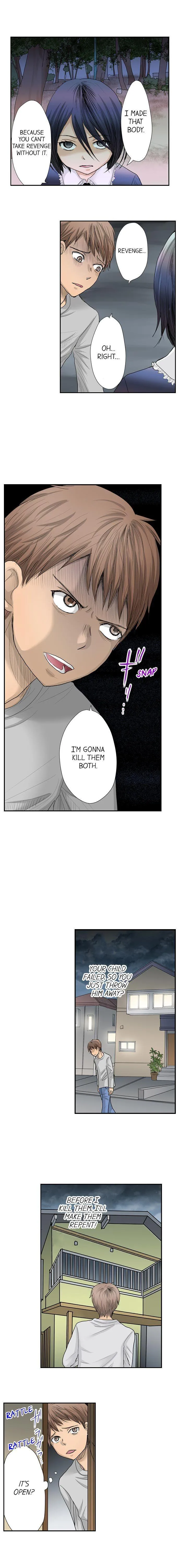 Read The Puppet chapter 18 image 3 on Lezhin