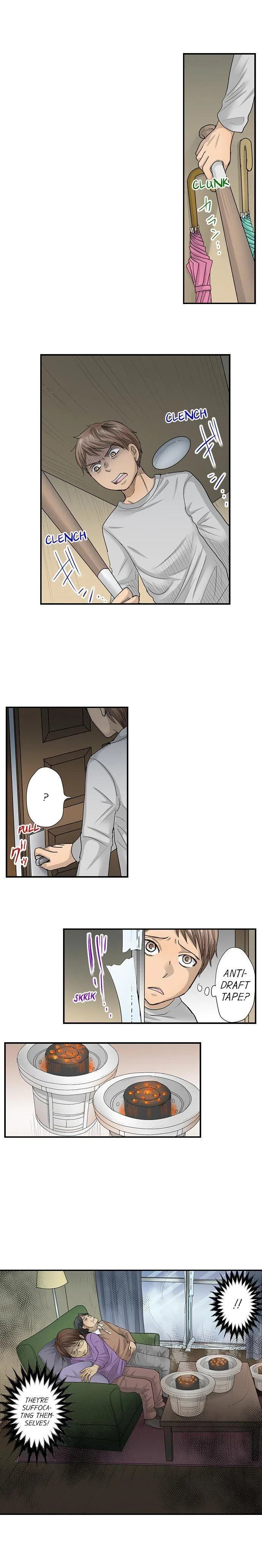 Read The Puppet chapter 18 image 4 on Lezhin