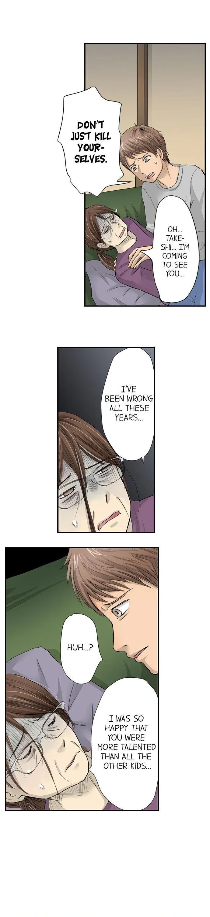 Read The Puppet chapter 18 image 5 on Lezhin