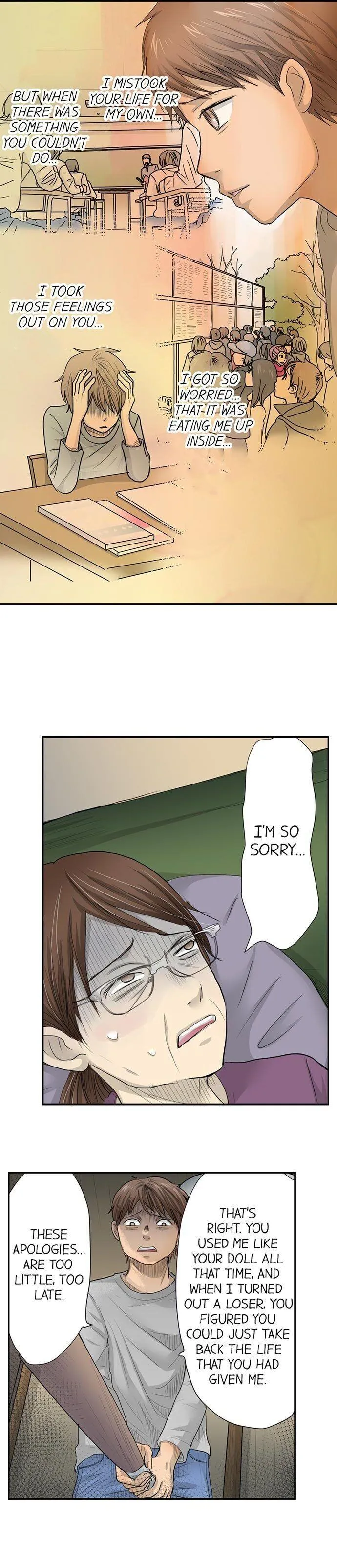 Read The Puppet chapter 18 image 6 on Lezhin