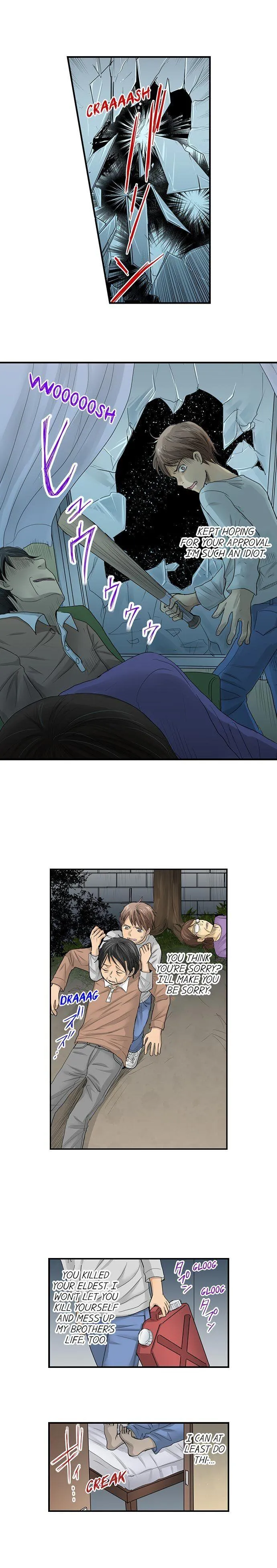 Read The Puppet chapter 18 image 8 on Lezhin