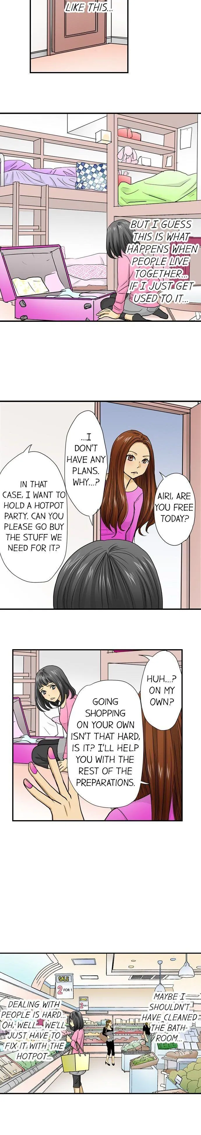 Read The Puppet chapter 19 image 10 on Lezhin