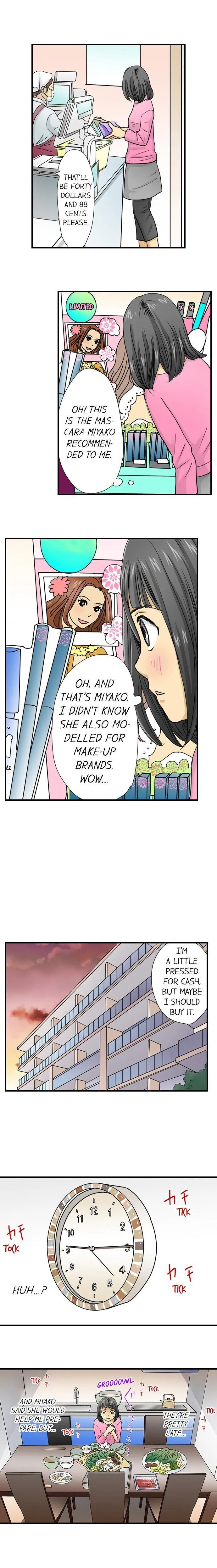 Read The Puppet chapter 19 image 11 on Lezhin