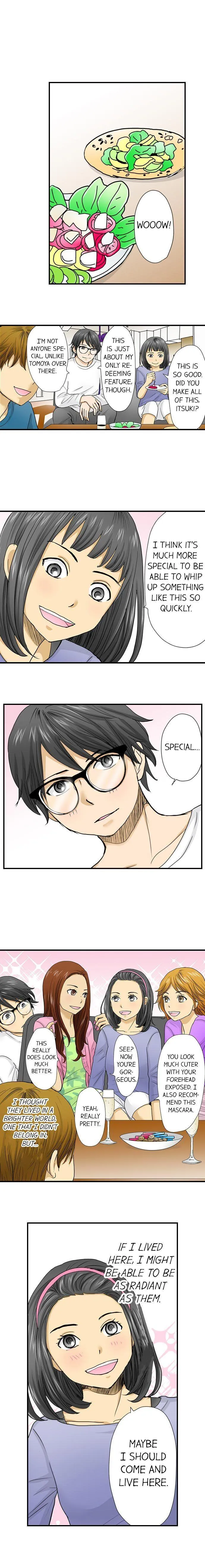 Read The Puppet chapter 19 image 3 on Lezhin