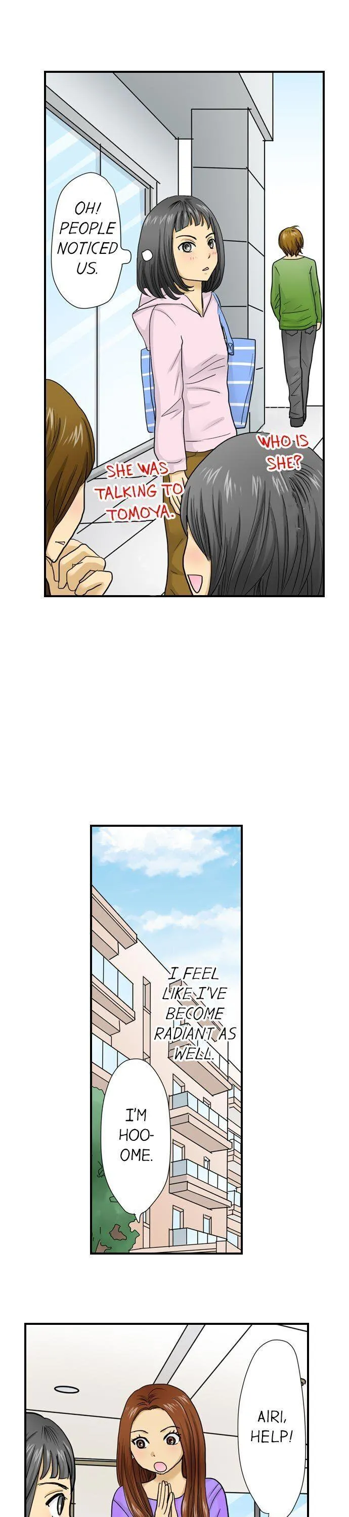Read The Puppet chapter 19 image 5 on Lezhin