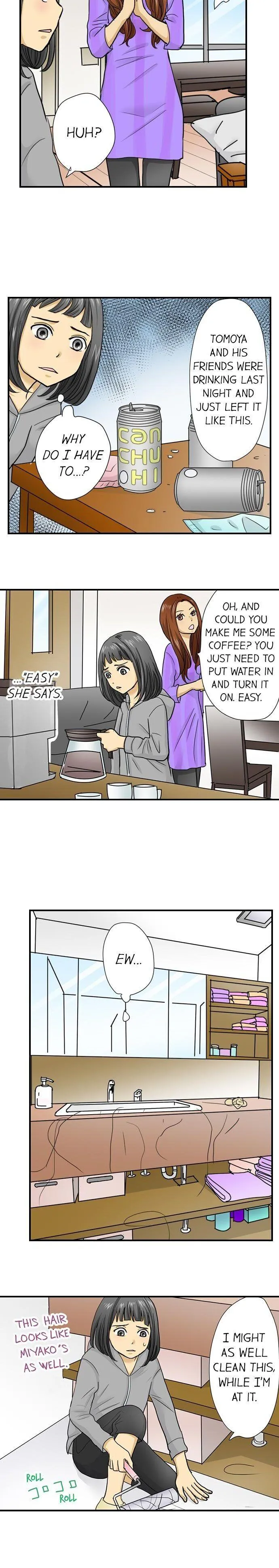 Read The Puppet chapter 19 image 6 on Lezhin