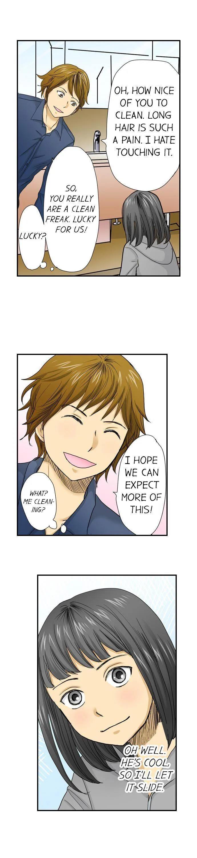 Read The Puppet chapter 19 image 7 on Lezhin
